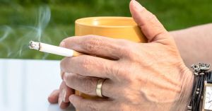 Coffee, Cigs, and Donuts