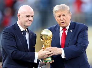 Inside The Debate Over FIFA’s $20 Billion Private Equity Plan For The World Cup