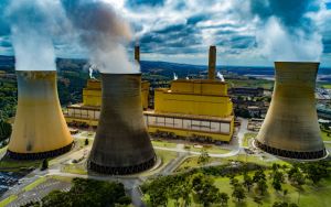 Coal extensions are holding back clean energy investment