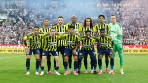 Fenerbahçe iyi oynamadı, sonuç aldı