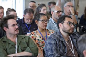 Israelite Confederation of Brazil Expands Global Role at Haifa Conference