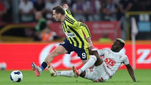 Fenerbahçe istediğini aldı