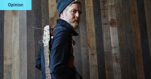 Glen Hansard always found a way to bring the music out of people
