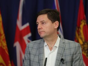Vaughn Palmer: In forgiving cabinet split, David Eby shows his desperation at slim majority