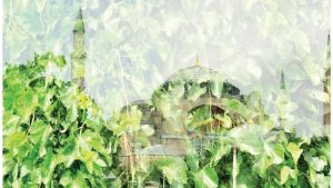 İslam ile Hristiyanlıkta hayâl, tasvir ve temsil