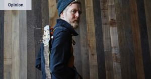 Glen Hansard always found a way to bring the music out of people