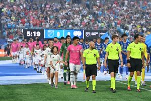 ¡Sigue la paternidad! Liga MX cae ante la MLS en un vibrante All-Star Game