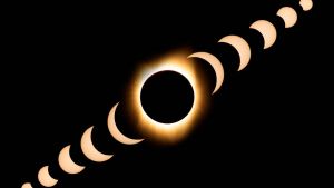 Mucho más que un eclipse