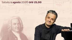Andrea Bacchetti suona Bach “Il clavicembalo ben temperato“