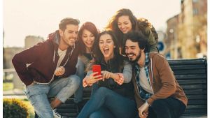 Power of friendship in a fractured world