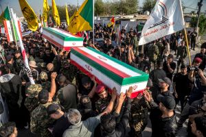 U.S.-Saudi Strikes Add a New Front to the Iran War
