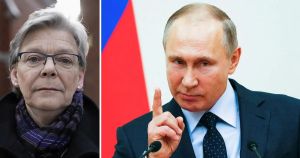 Gudrun Persson: Därför påverkar inte ryska bakslag på slagfältet Putin