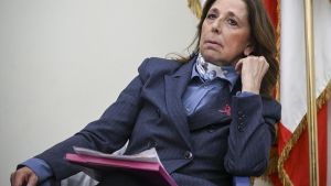 “Il Safe? L’Italia vuole assumersi le sue responsabilità. Non taglieremo il welfare”. Parla Rauti (FdI)