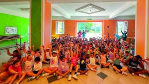 Grest, per l’estate 6mila bambini negli oratori di Pavia