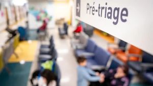 Un système de santé aux soins intensifs