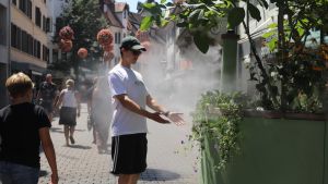 Konstanz steht vor heißen Zeiten: Höchste Eisenbahn, dass wir uns darauf einstellen