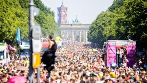 Die Rückkehr der Techno-Parade nach Berlin