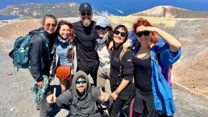 Pamela Lucarini e un trucco da Odissea. “Io, sul set di Nolan. Un sogno che si è fatto realtà”