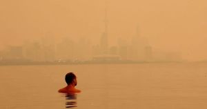 Cough, choke and gag — just how smoky was it?