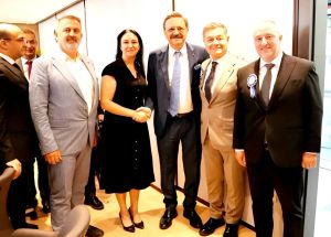 BERTO Seçimi Öncesi Kozak Gündemi Öne Çıktı