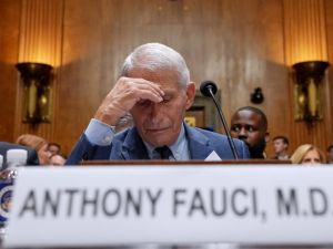 Morrow: Fauci’s day from hell exposed all the lies we were told about Covid