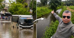 Retired Army Officer Uses Century-Old Maps To Bring 14 Dry Bengaluru Lakes Back to Life