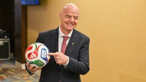 Rettet den Fussball, schafft die Fifa ab!