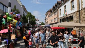 Stadtfest knackt Besucherrekord – sorgt aber auch für Diskussionen um Lärm