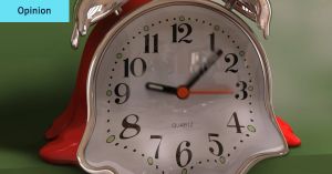 The holiday paradox: why time dawdles by the hour but zooms by the day
