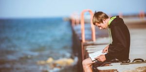 Luke Bateman says boys need books ‘written for boys’ to become readers. But it’s not that simple