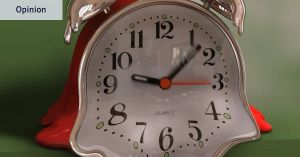 The holiday paradox: why time dawdles by the hour but zooms by the day