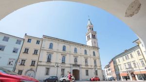 A Gorizia un nuovo reparto di Polizia nello storico palazzo degli Stati provinciali