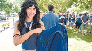 El Azul de Bergara, color de una época