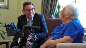 You'll pay for Burnham's social care plan - here's how