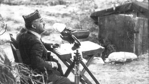 La disciplina militar