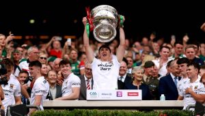 John Arnold: Music to my ears as I witness Mayo end 75-year heartbreak