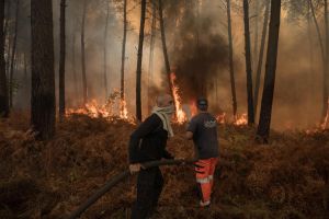 Méga-incendies de Gironde : ce désir latent de la catastrophe que nous n’osons pas nous avouer