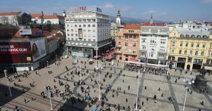 Podzemni kontejner za smeće na Jelačićevom trgu je Zločin - trebamo sustav kao u Tokiju