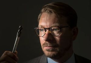 Hans familie har drevet virksomhed i fire generationer. Nu gentager han sin oldefars råd, der stadig gælder