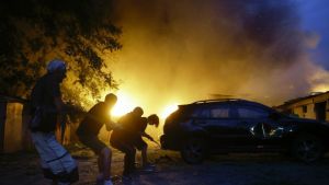 Poljska podigla borbene avione, 13 ljudi ubijeno: Ruski napadi širom Ukrajine
