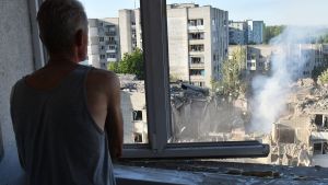 Mosca attacca Kyiv per il ritorno di Zelensky. Notte di fuoco su tutta l'Ucraina