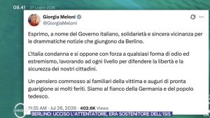 L’odio ha un passaporto solo quando ci fa comodo