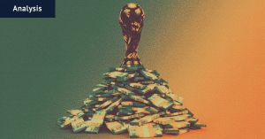 Infantino’s FIFA has offered Football Australia $40m. Can it afford to say no?