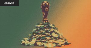 Infantino’s FIFA has offered Football Australia $40m. Can it afford to say no?