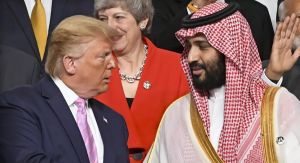 L’incubo nucleare saudita di Trump