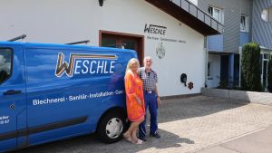 Familienunternehmen blickt auf 100 Jahre Firmengeschichte zurück