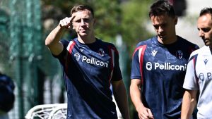 Bologna, un muro per Ferguson. Betis, Atalanta e Roma su Lewis. Ma per la società non si muove