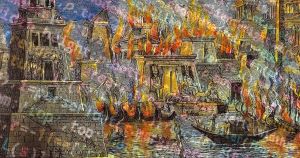 The Library of Alexandria burns again: AI companies are destroying rare books in bulk