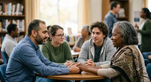 Debates Don’t Defeat Antisemitism—Relationships Do