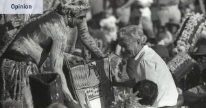 The ghost of Bob Hawke supports Pauline Hanson? I saw first-hand how wrong that notion is